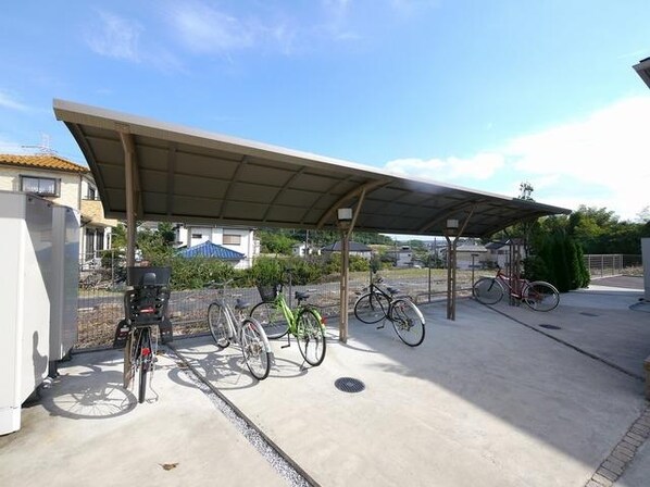 ラフレ仲道 Cの物件内観写真